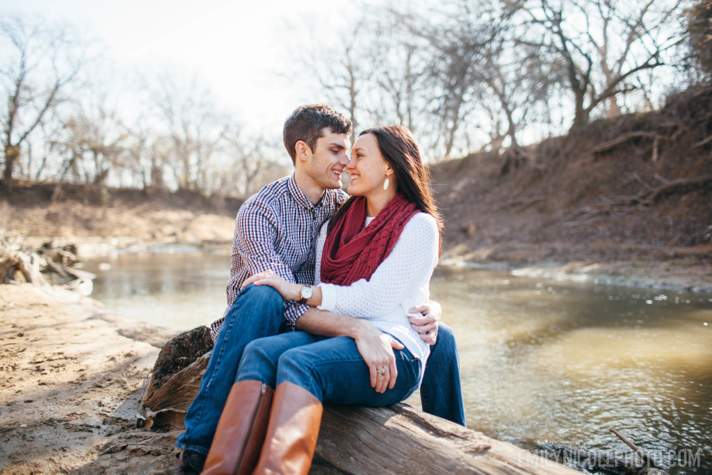 Haley+Laine | Texas Engagement 2015-1-7