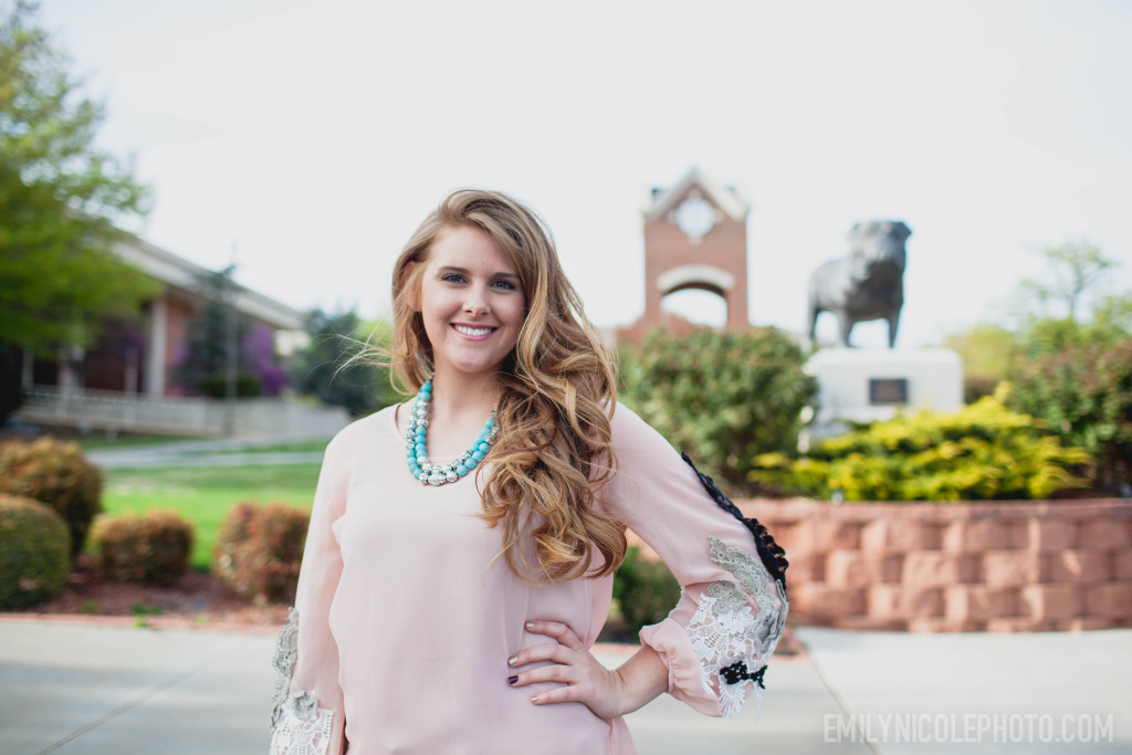 SWOSU Senior | Emily Nicklas | Weatherford OK | EmilyNicolePhoto.com-19