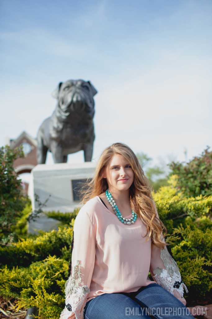 SWOSU Senior | Emily Nicklas | Weatherford OK | EmilyNicolePhoto.com-22