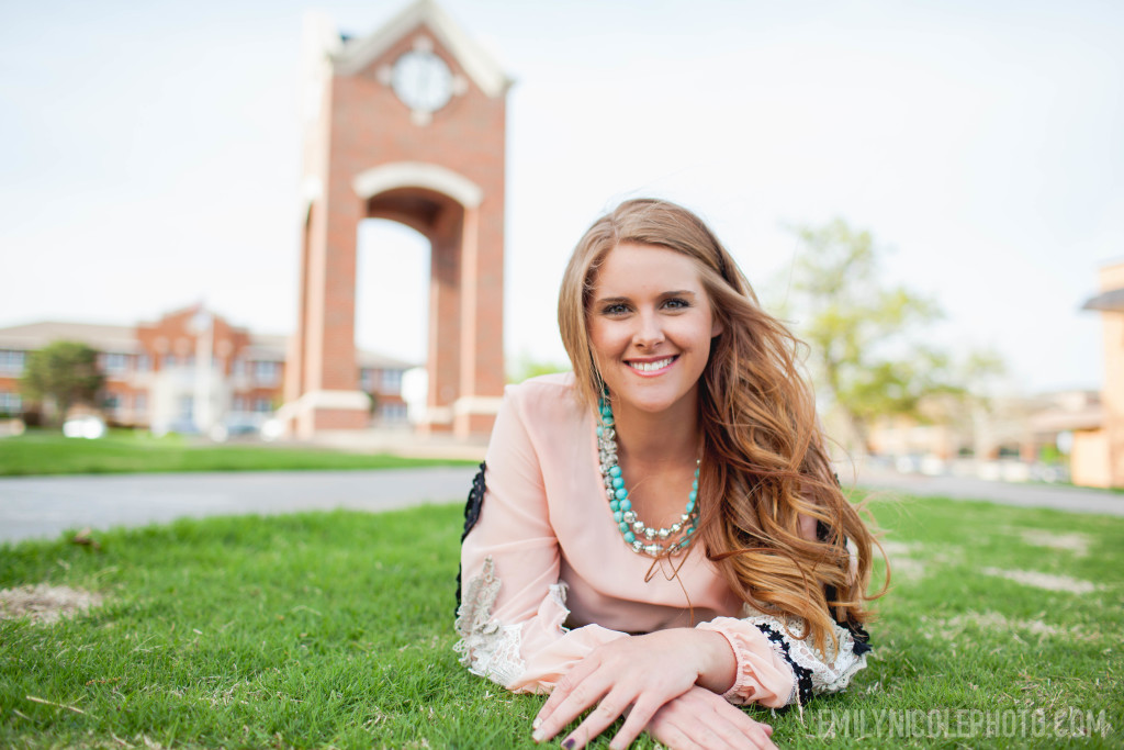 SWOSU Senior | Emily Nicklas | Weatherford OK | EmilyNicolePhoto.com-25