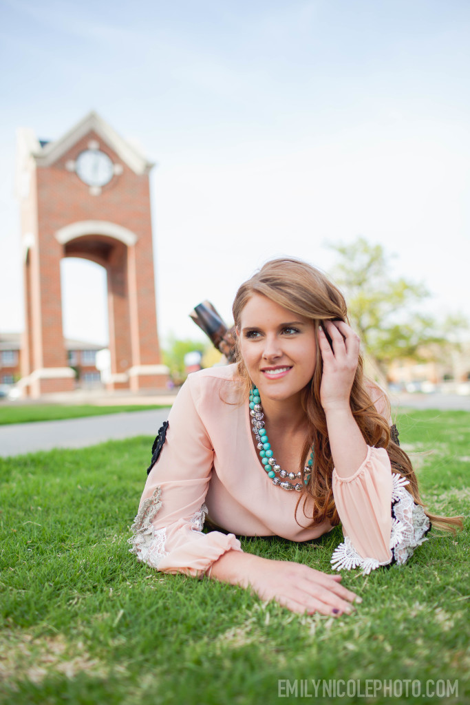 SWOSU Senior | Emily Nicklas | Weatherford OK | EmilyNicolePhoto.com-27