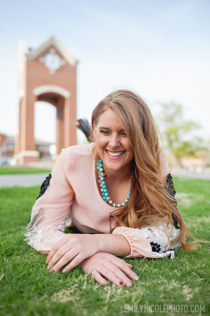 SWOSU Senior | Emily Nicklas | Weatherford OK | EmilyNicolePhoto.com-34