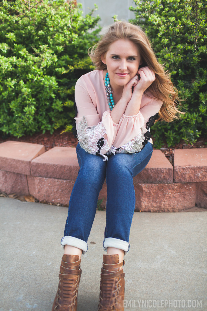 SWOSU Senior | Emily Nicklas | Weatherford OK | EmilyNicolePhoto.com-35