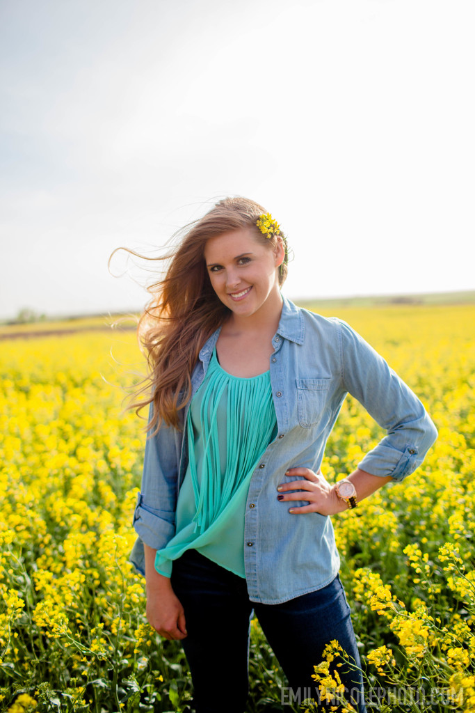 SWOSU Senior | Emily Nicklas | Weatherford OK | EmilyNicolePhoto.com-63