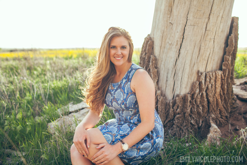 SWOSU Senior | Emily Nicklas | Weatherford OK | EmilyNicolePhoto.com-76