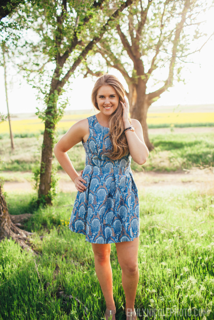 SWOSU Senior | Emily Nicklas | Weatherford OK | EmilyNicolePhoto.com-78