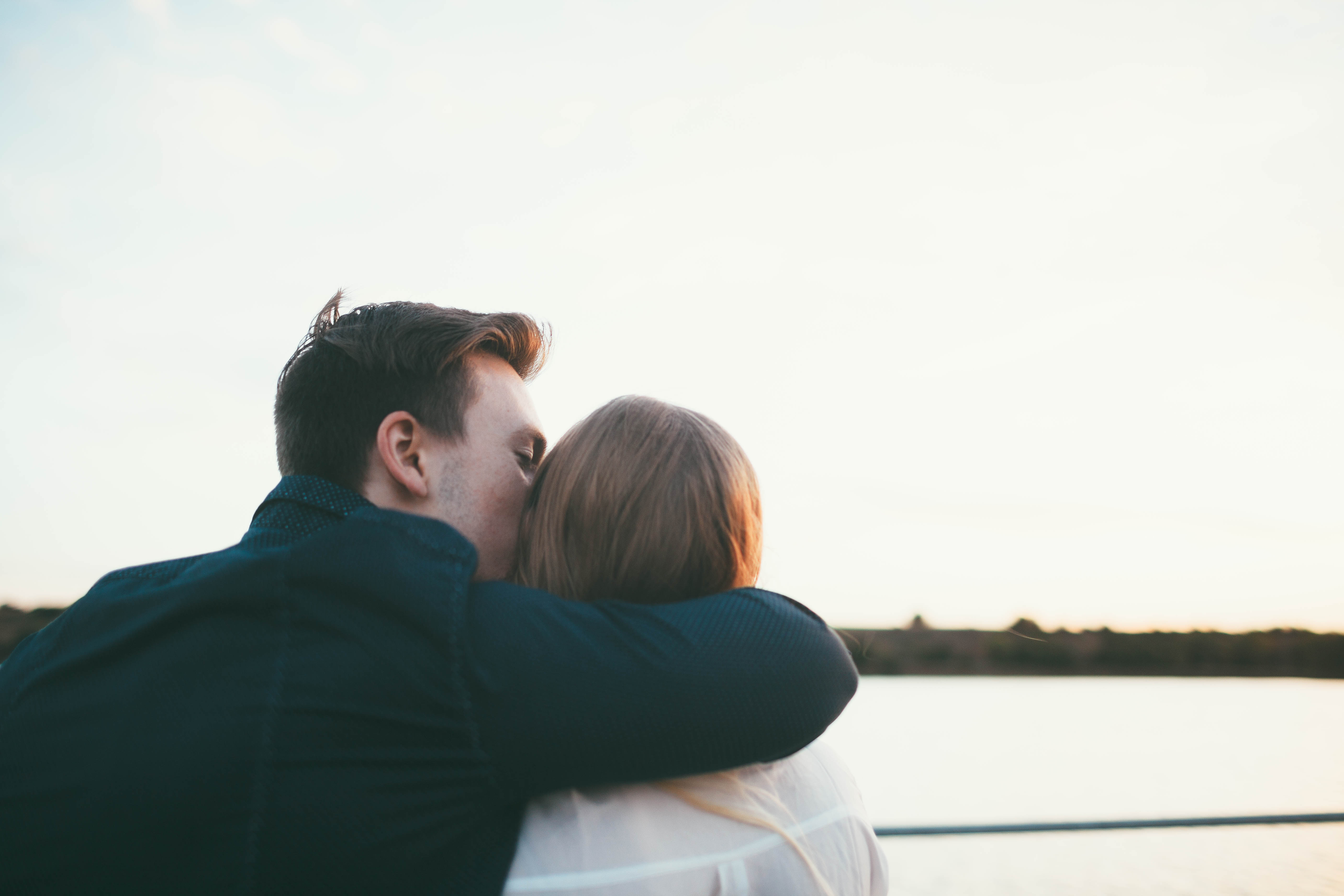 Reagan + Taylor | Engagement Session Along Crowder Lake | emilynicolephoto.com-82