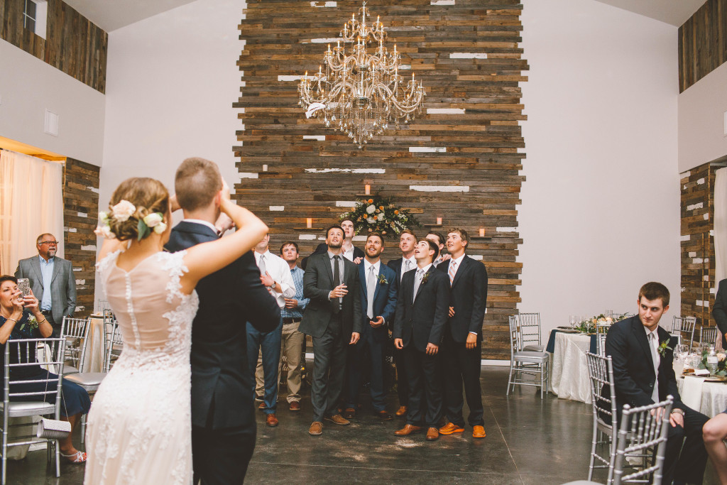 Bailey + Kale | Romantic Wedding at The Manor at Coffee Creek -