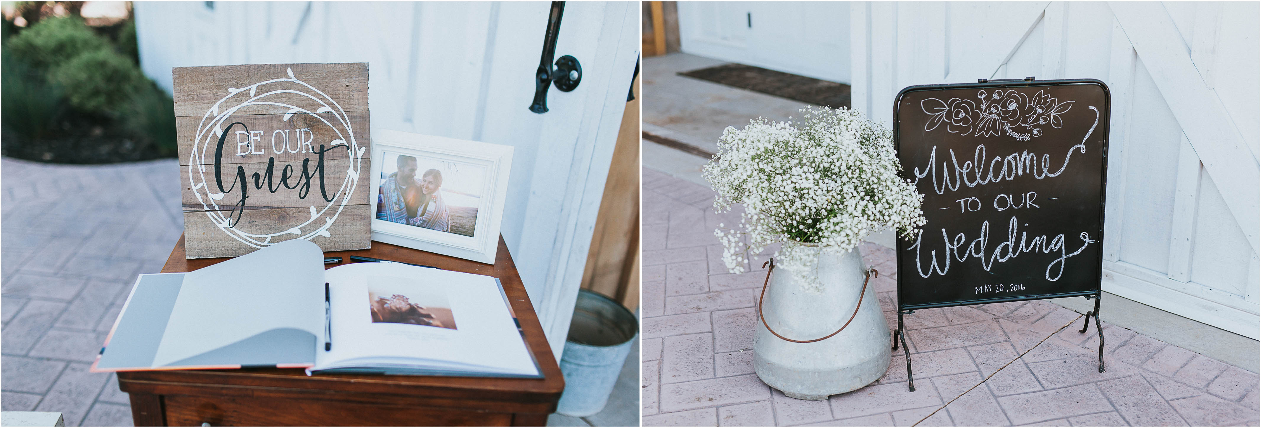 Toni + Justin | The White Sparrow Barn Wedding | Quinlan, TX | T