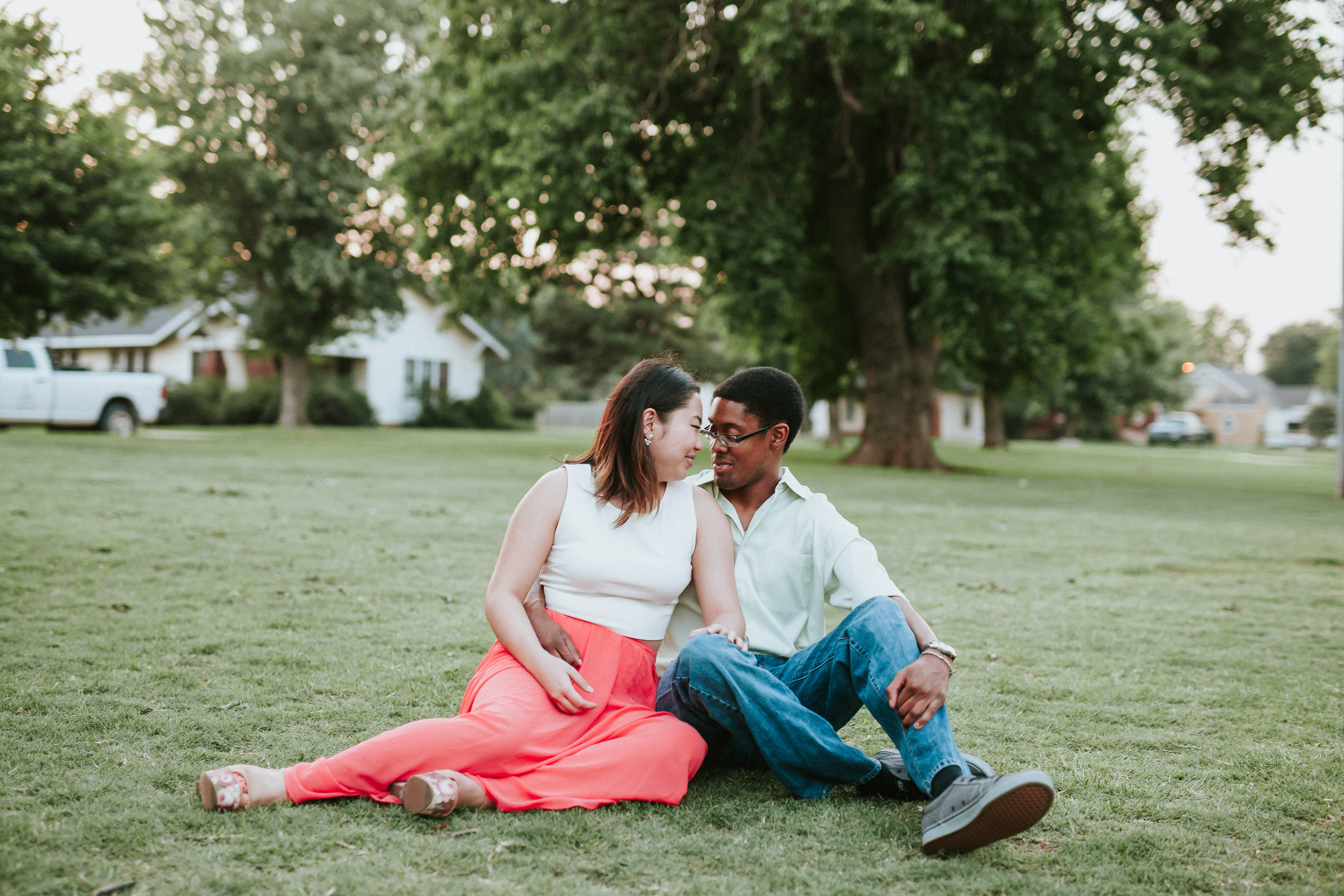 Somi + Laurence | Weatherford, OK | Oklahoma Wedding Photographe