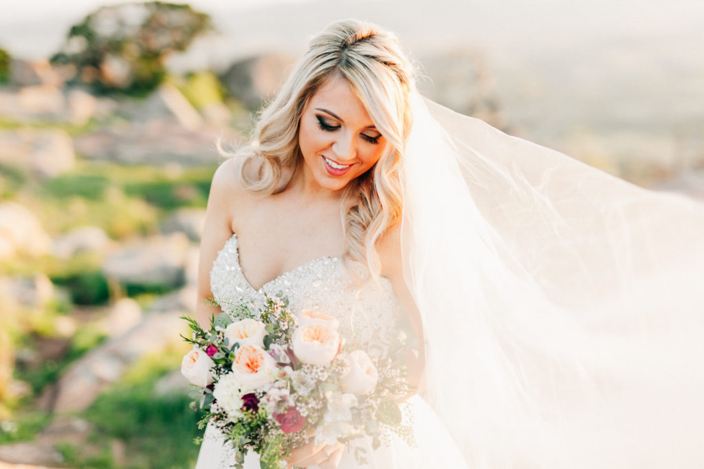 Mount Scott Bridal Portraits Wichita Mountains Wildlife Refuge b