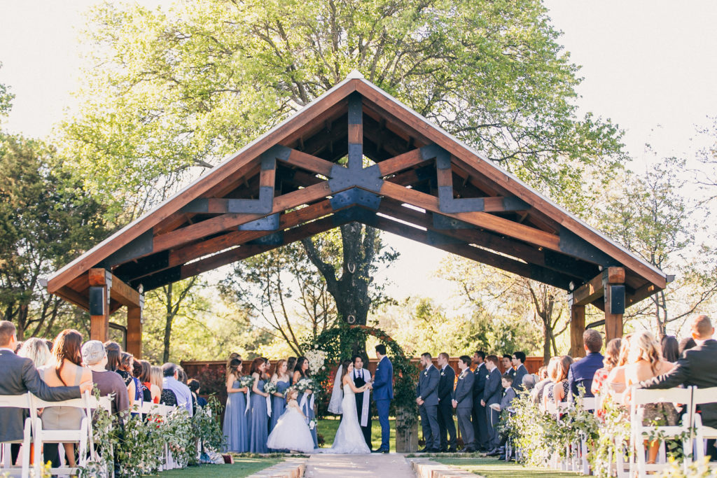 The Springs Event Venue at Weatherford by Emily Nicole Photo