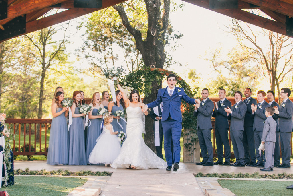 The Springs Event Venue at Weatherford by Emily Nicole Photo