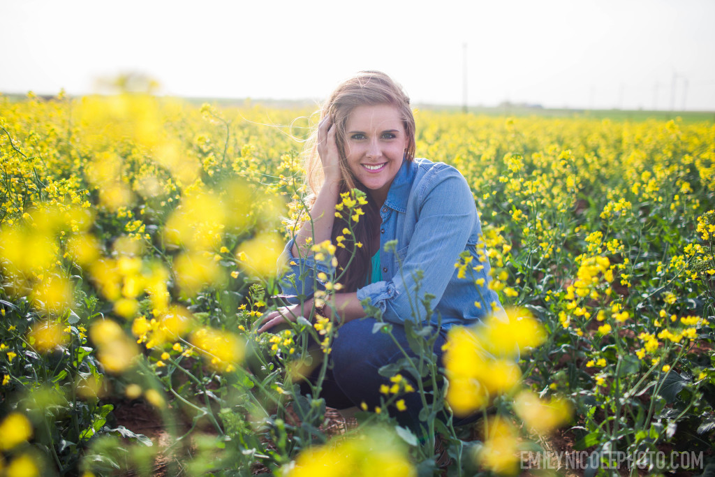 SWOSU Senior | Emily Nicklas | Weatherford OK | EmilyNicolePhoto.com-67