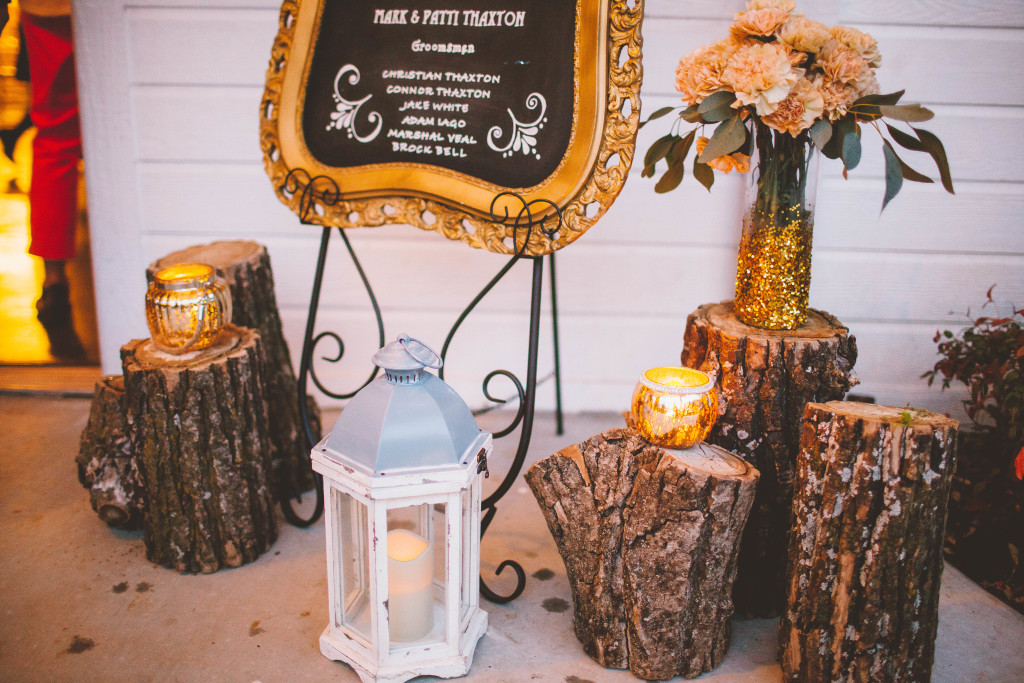 Bailey + Kale | Romantic Wedding at The Manor at Coffee Creek -
