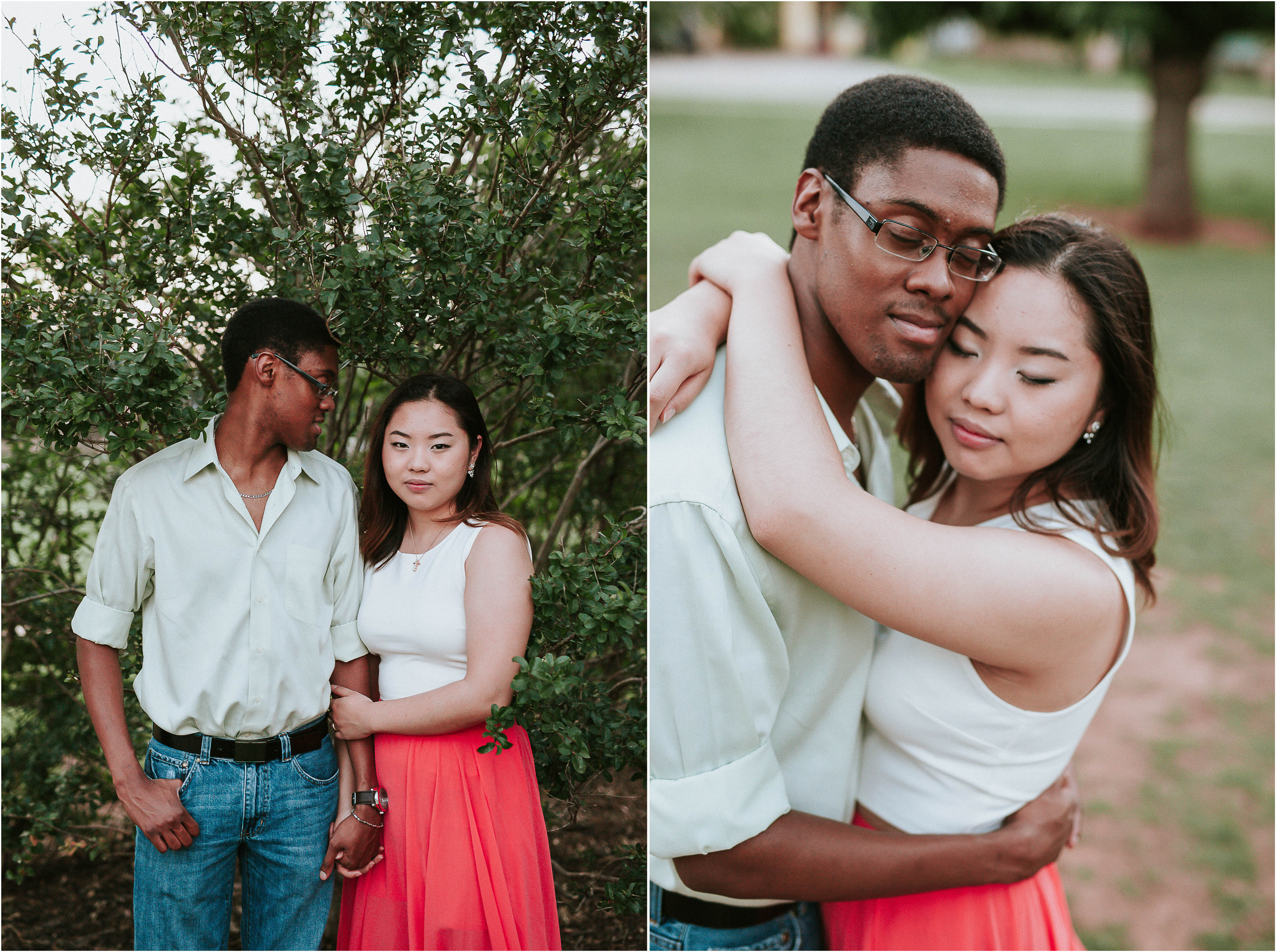 Somi + Laurence | Weatherford, OK | Oklahoma Wedding Photographe
