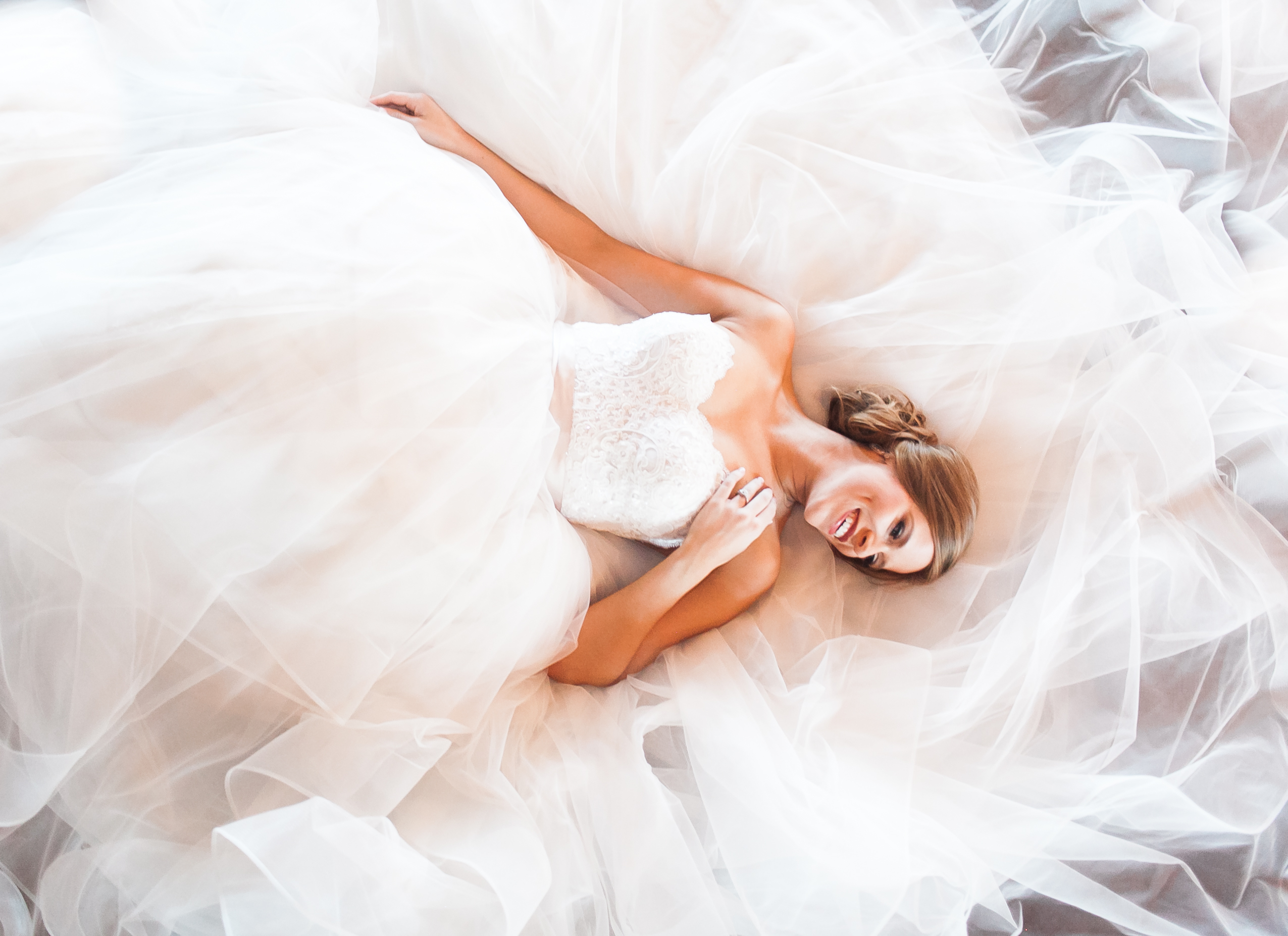 Hannah S Bridal Portraits The Springs Event Venue In