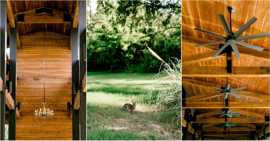 Morgan creek barn in aubrey walters wedding estates