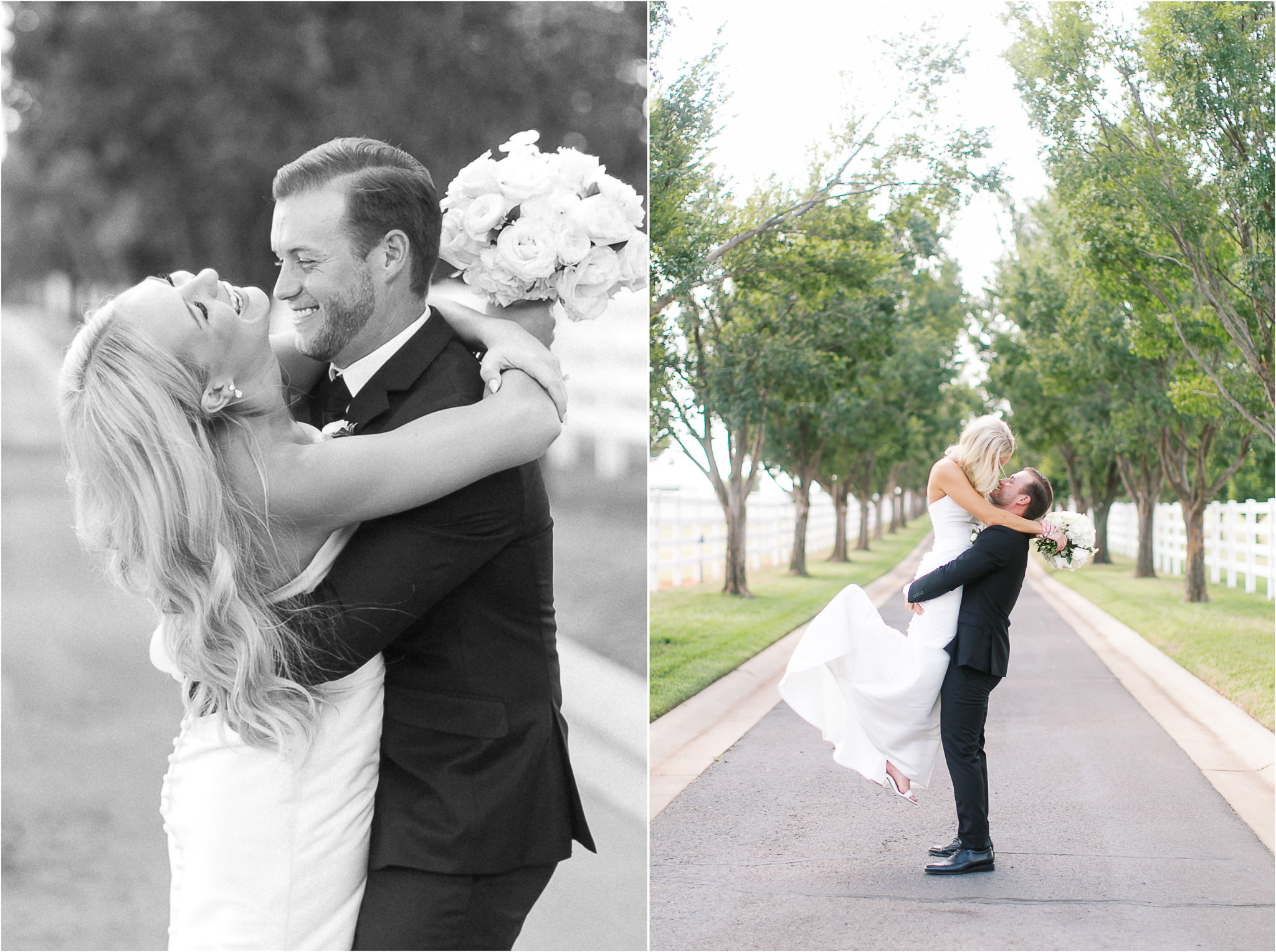 Aspen Ranch Wedding Edmond OK - emilynicolephoto.com