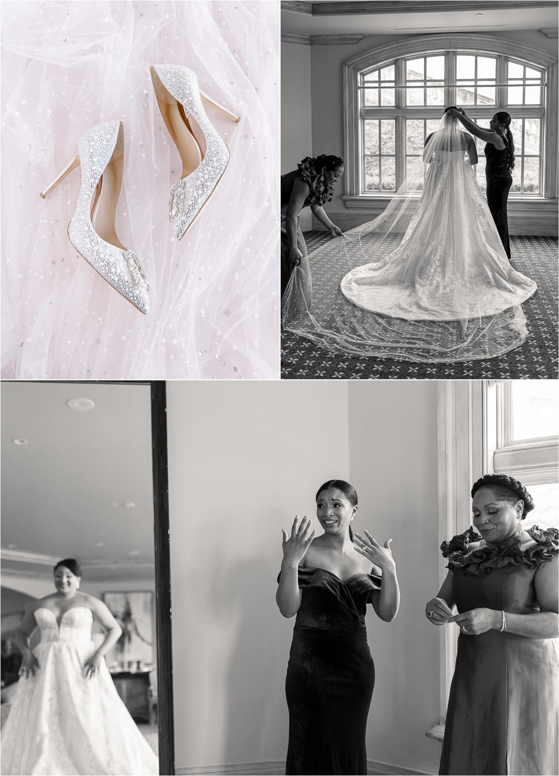 Gaillardia Country Club Wedding in Oklahoma City