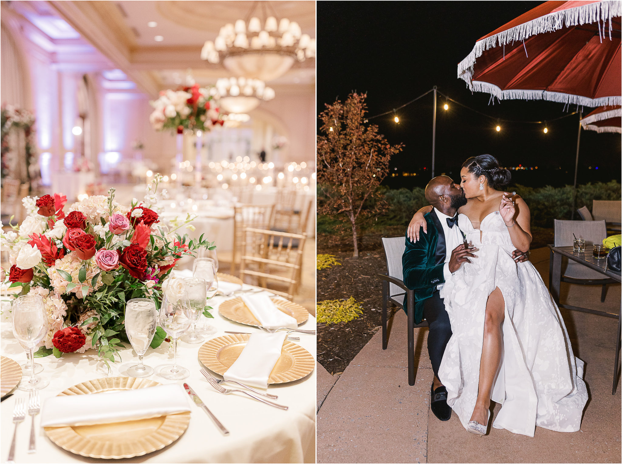 Gaillardia Country Club Wedding in Oklahoma City